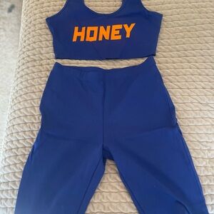 Two piece women’s set